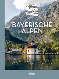 Bayerische Alpen Kultur-Caming