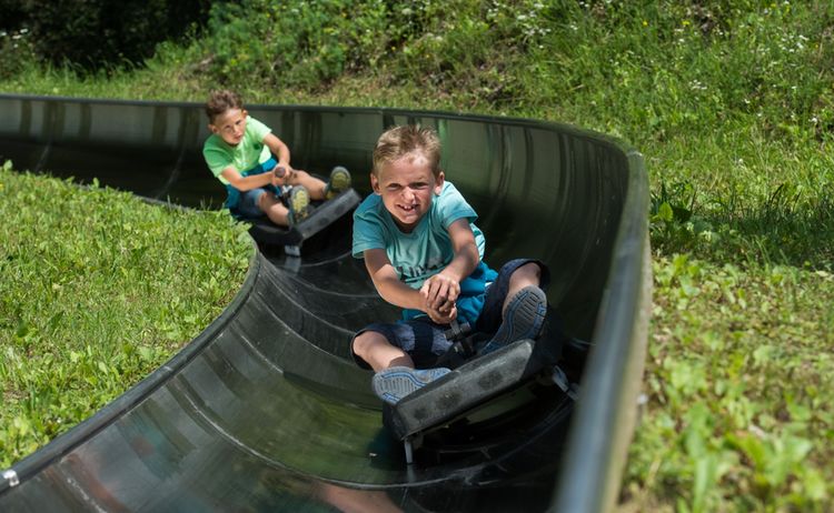 05 Sommerrodelbahn C Tourist Information Oberaudorf Osterauer