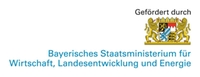 Logo StMWi Bayern Logo StMWi Bayern