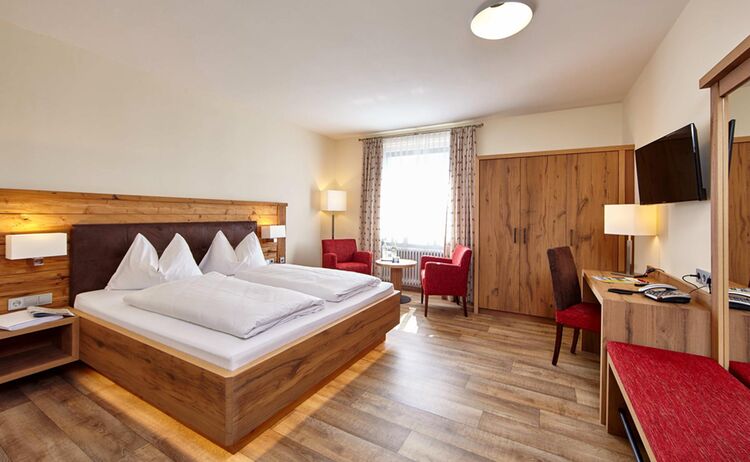 Aura Hotel Komfortzimmer Marcgilsdorf Web