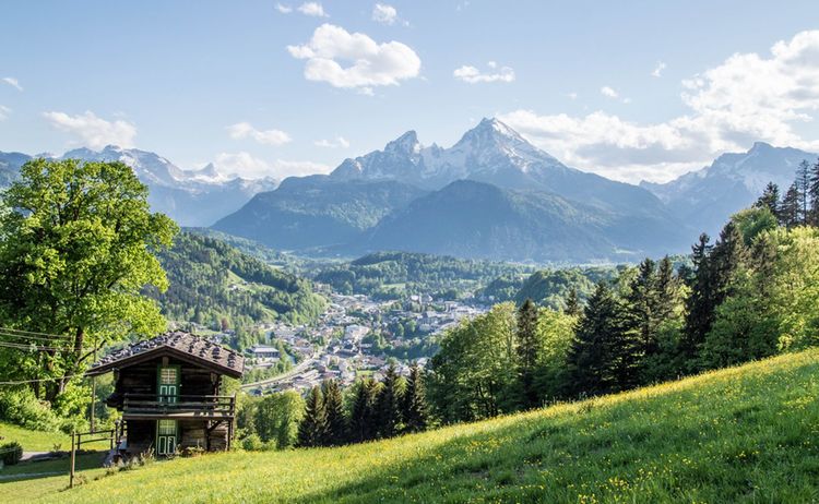 Berchtesgaden Berchtesgaden 1