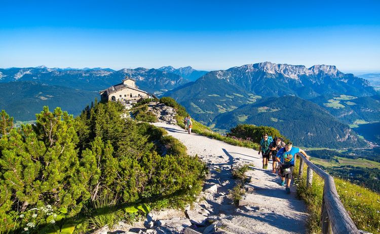 Berchtesgaden Kehlstein Bgl