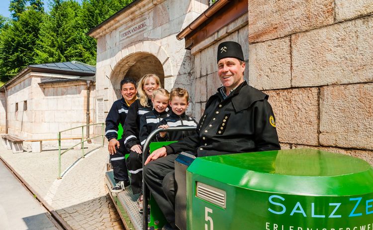 Berchtesgaden Salzbergwerkbgd Bgl