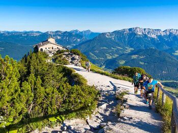 Berchtesgadener Land Kehlsteinhaus Web