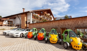 E-Autos Biohotel Eggensberger E-Autos Biohotel Eggensberger