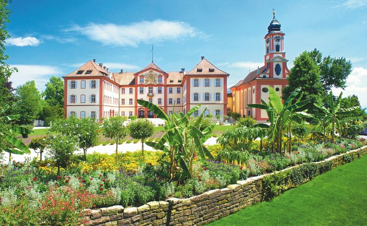 Blumeninsel Mainau Jahresmotto 2016 Gallerie