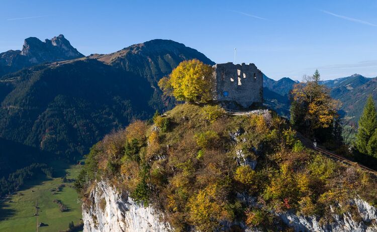 Burgruine Falkenstein Copy 3 Burgruine Falkenstein Copy 3