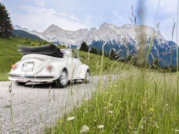 Cabriotour Bayern Allgaeu