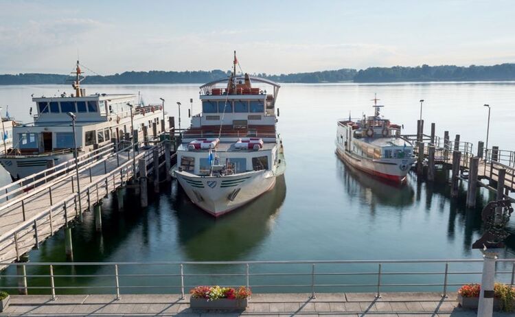 Chiemsee Schifffahrt Copy