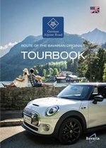 TOURBOOK TITEL German Alpine Road TOURBOOK TITEL German Alpine Road