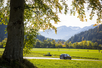Deutsche Alpenstraße © Ralf Gerard Deutsche Alpenstraße © Ralf Gerard
