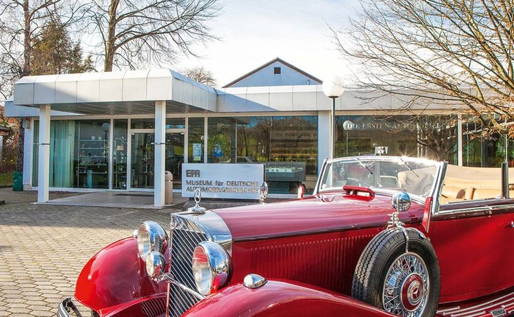 Efa Museum F R Deutsche Automobilgeschichte Amerang 1