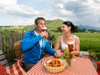 Eine Rast In Pfronten Laedt Zum Traeumen Und Verweilen Ein Web