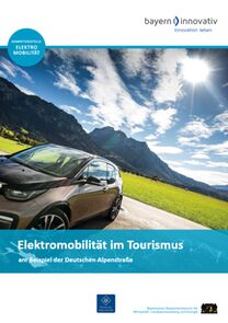 Elektromobilitaet Im Tourismus Titel