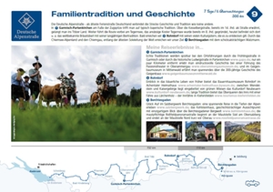 Familientradition und Geschichte - Reiseidee 9 Familientradition und Geschichte - Reiseidee 9