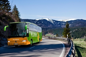 Flixbus Sustainable Mobil © Flixbus