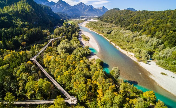 Fuessen Lech Baumkronenweg 75 1 Fuessen Tourismus Und Marketing Struck Mathias 1