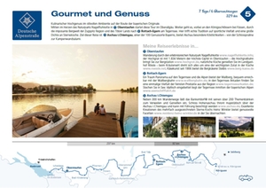 Gourmet und Genuss - Reiseidee 5 Gourmet und Genuss - Reiseidee 5