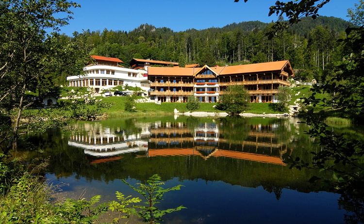 Hotel Feuriger Tatzlwurm Oberaudorf 1