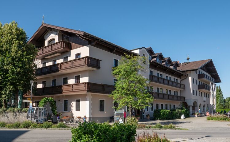 Hotelansicht Hotel Zur Post Rohrdorf Hauptbild Neu