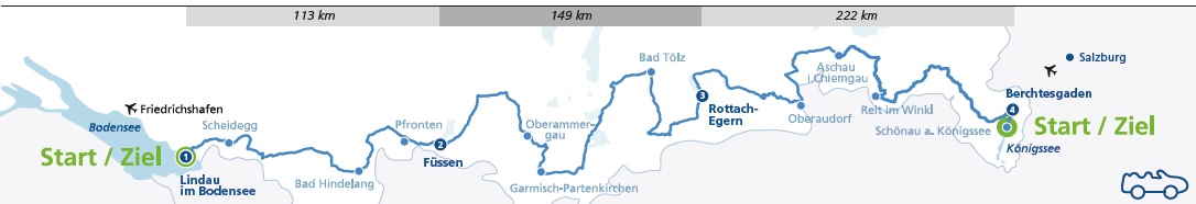 Kartenausschnitt