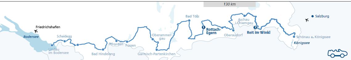 Kartenausschnitt