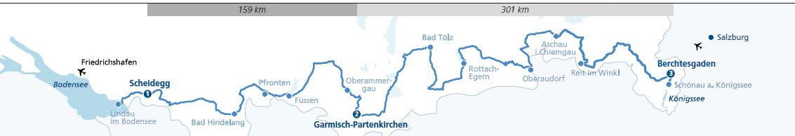 Kartenausschnitt