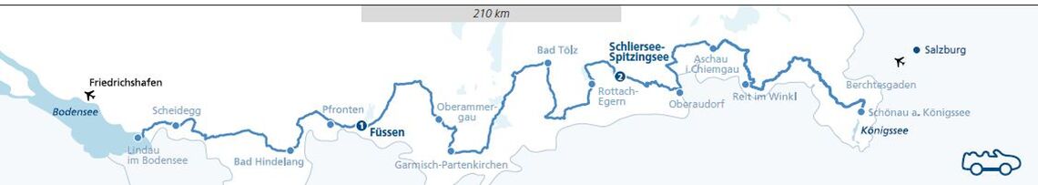 Kartenausschnitt