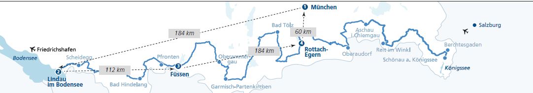 Kartenausschnitt