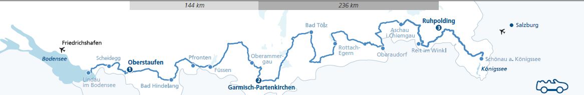 Kartenausschnitt