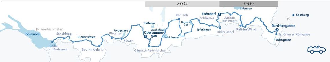 Kartenausschnitt