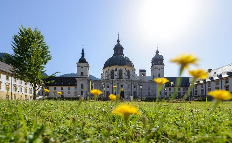 Kloster Ettal