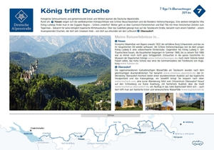 König trifft Drache - Reiseidee 7 König trifft Drache - Reiseidee 7