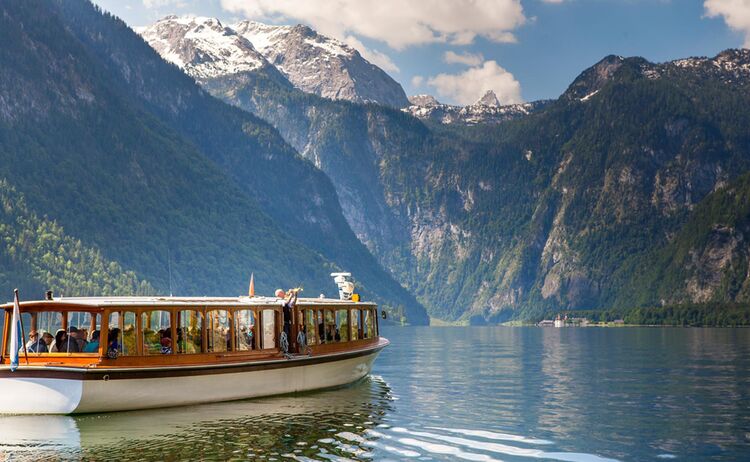 koenigssee cruise