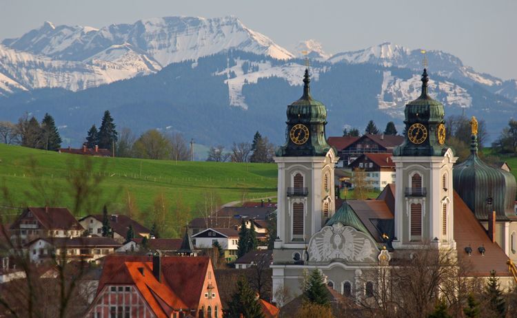 Lindenberg Im Allgaeu