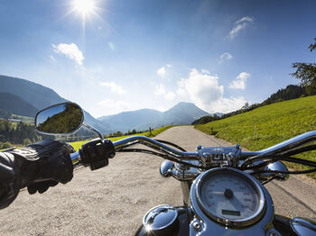 Motorradtour Bayern Allgaeu Genuss