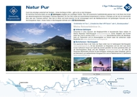 Natur Pur - Reiseidee 10 Natur Pur - Reiseidee 10