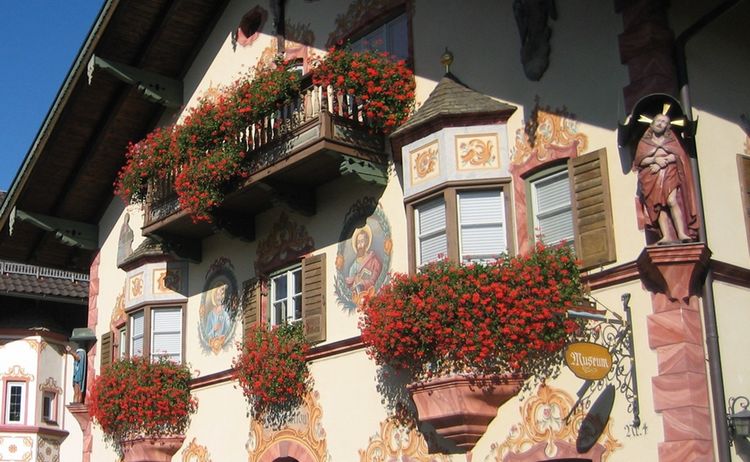 Neubeuern Museum Galerie Gemeinde Neubeuern 1