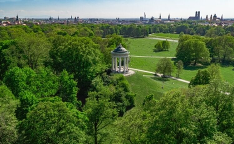 Nr D 2693s Englischer Garten V3 Foto Redline