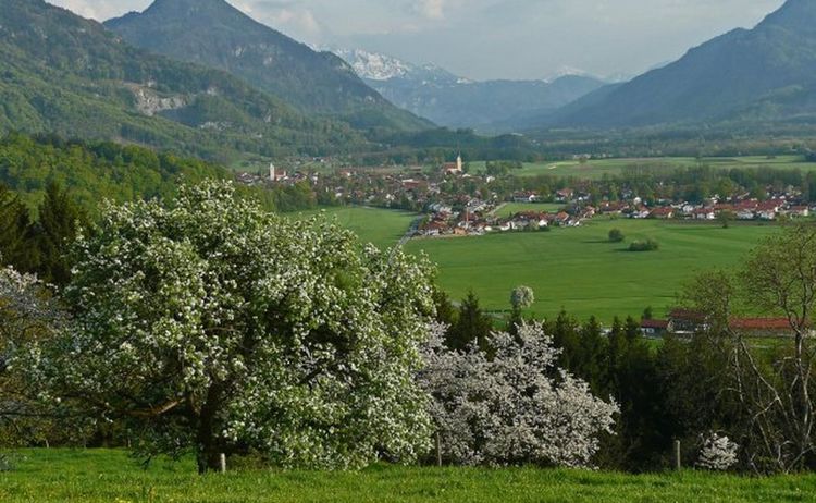 Nu Dorf Am Inn