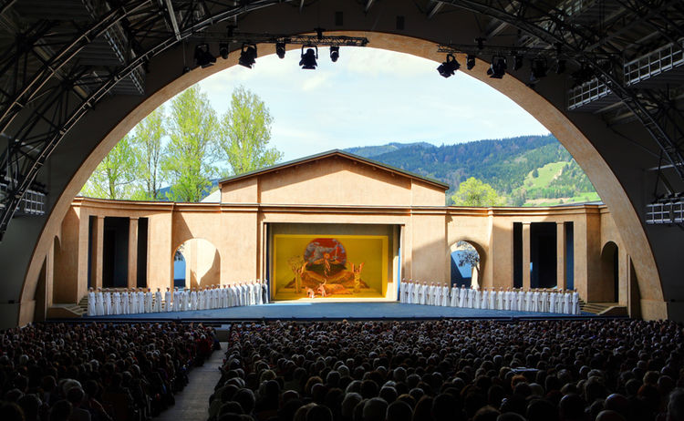 Passionstheater Oberammergau 1