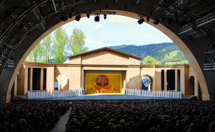 Passionstheater Oberammergau
