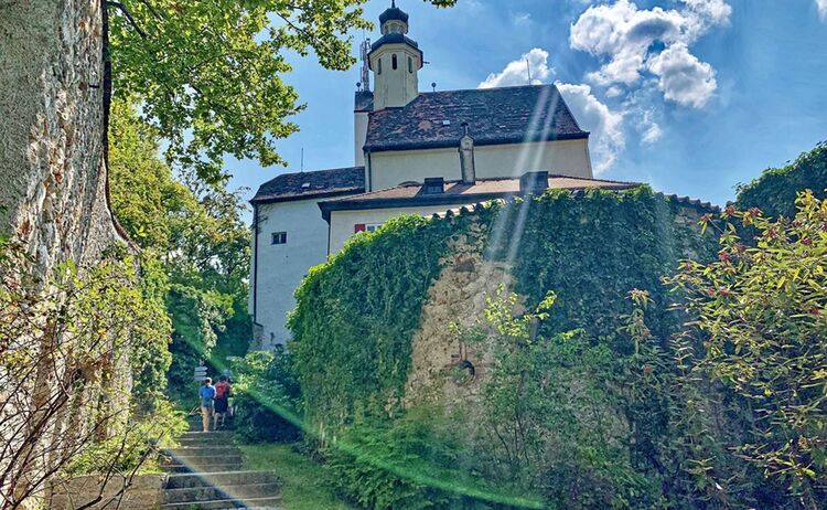 Schloss Hohenaschau Foto H Reiter Copy Copy