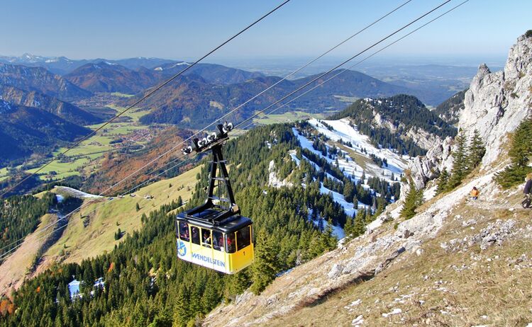 Seilbahn Hinz