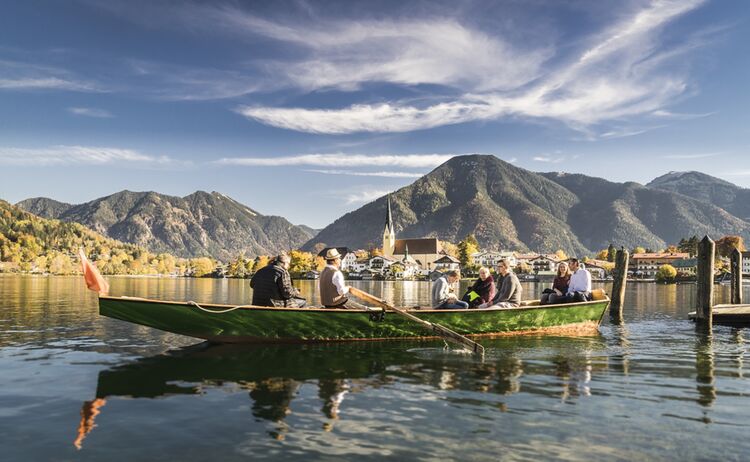 Tegernsee Im Herbst Der Tegernsee Dietmar Denger 1 1