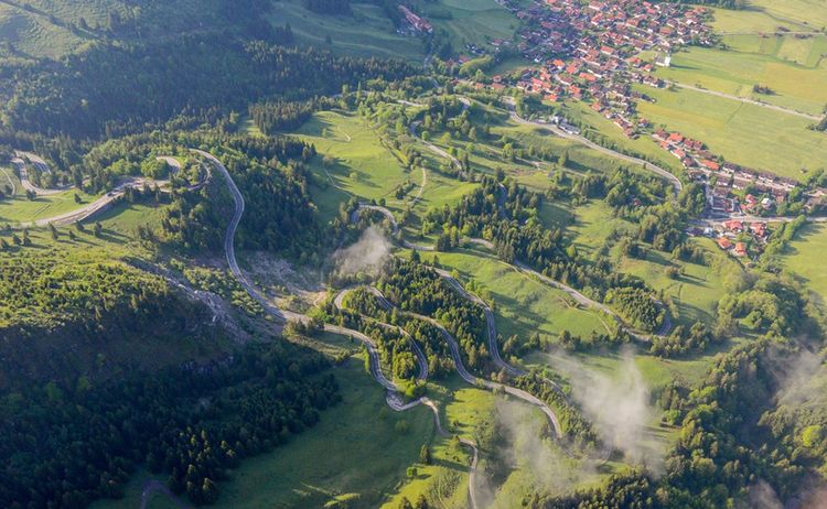 Ti Bad Hindelang Tourismus Wolfgang B Kleiner Jochpass