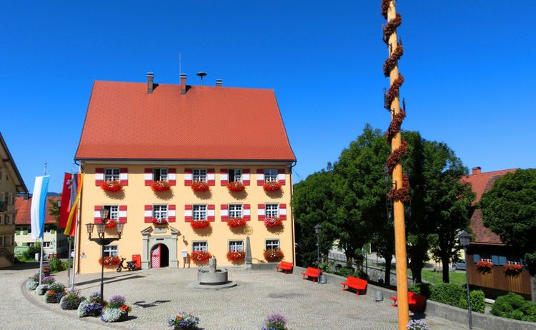 WeilerSimmerberg Deutsche Alpenstraße