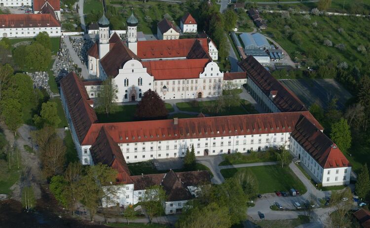 Toelzer Land Kloster Benediktbeuern Copyright Toelzer Land Tourismus Web