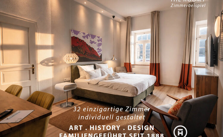 Townhouse Ruhpolding Roomy Double Text