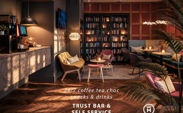 Townhouse Ruhpolding Trustbar Text